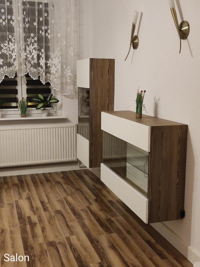 Mieszkanie Blisko Targow Poznanskich Apartman Kültér fotó