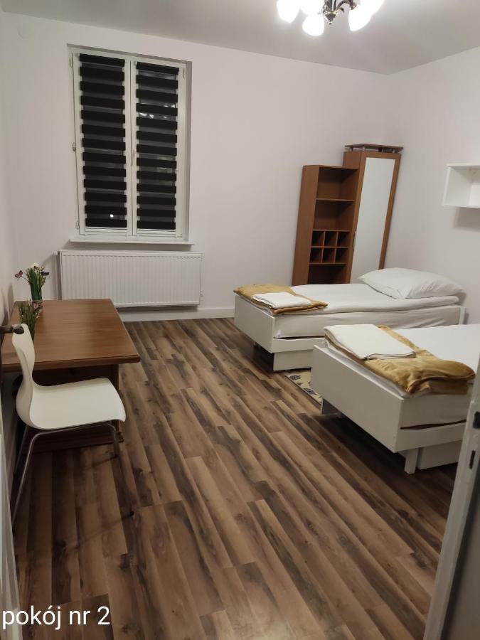 Mieszkanie Blisko Targow Poznanskich Apartman Kültér fotó