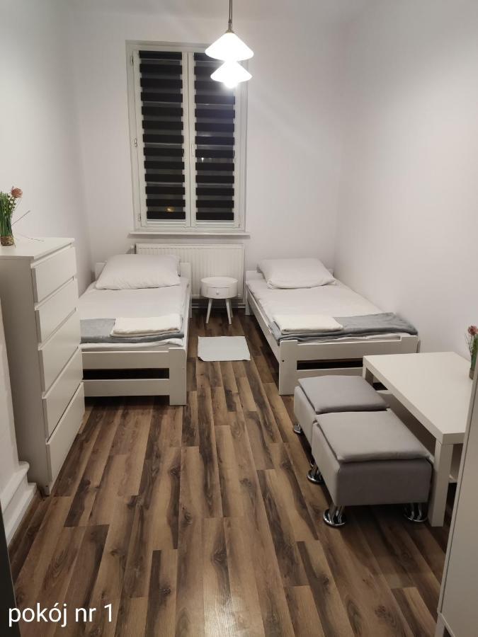 Mieszkanie Blisko Targow Poznanskich Apartman Kültér fotó