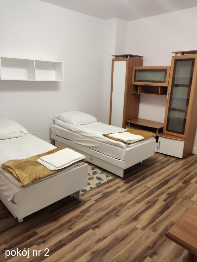 Mieszkanie Blisko Targow Poznanskich Apartman Kültér fotó