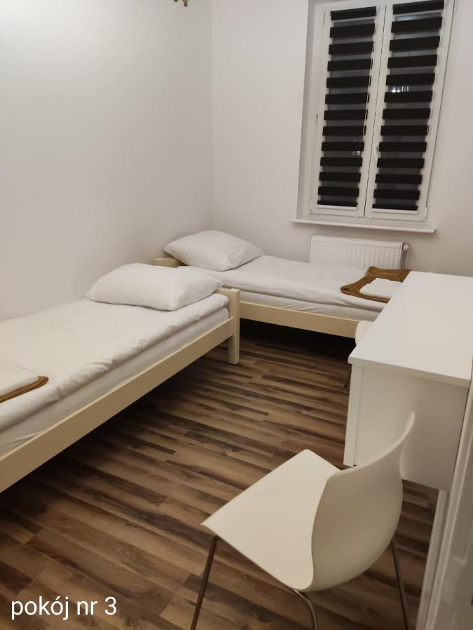 Mieszkanie Blisko Targow Poznanskich Apartman Kültér fotó