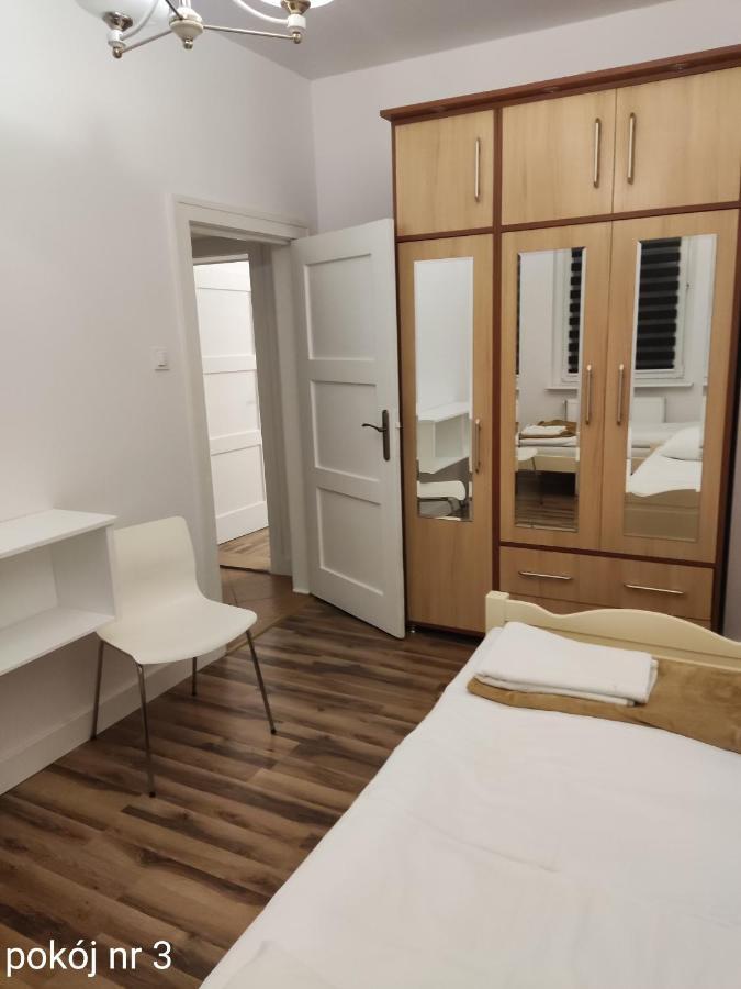 Mieszkanie Blisko Targow Poznanskich Apartman Kültér fotó